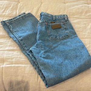 Men’s wrangler size 34/34